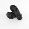 Isabel Marant Black Baem Crossover Leather Sandal