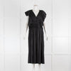 Ulla Johnson Black Letty Dress