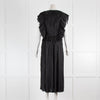 Ulla Johnson Black Letty Dress