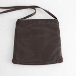 Loewe Brown Mini Crossbody Bag