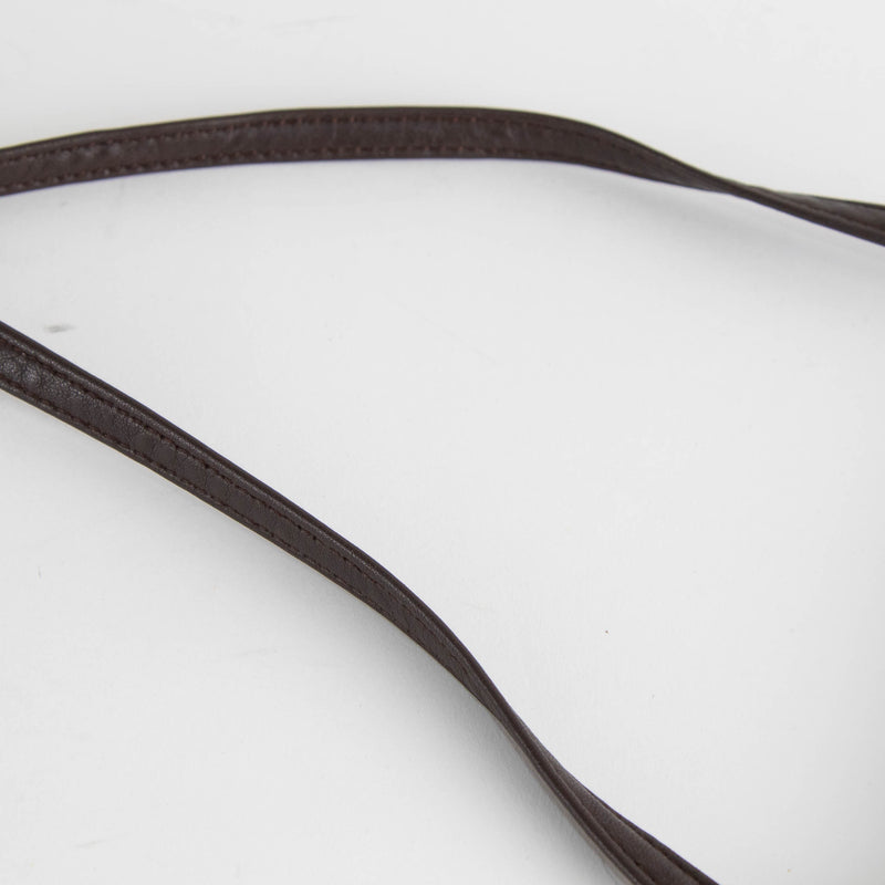 Loewe Brown Mini Crossbody Bag