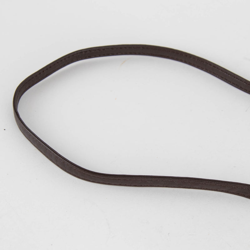 Loewe Brown Mini Crossbody Bag
