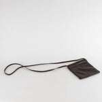 Loewe Brown Mini Crossbody Bag