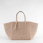 Anya Hindmarch Beige Neeson Large Tote