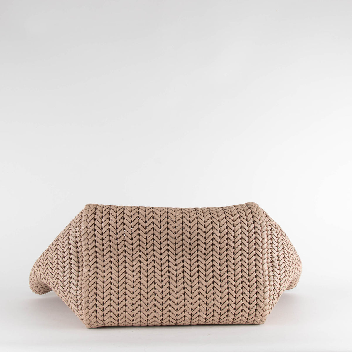 Anya Hindmarch Beige Neeson Large Tote