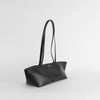 Loewe Black Puzzle Fold Cropped Mini Shoulder Bag