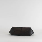 Loewe Black Puzzle Fold Cropped Mini Shoulder Bag