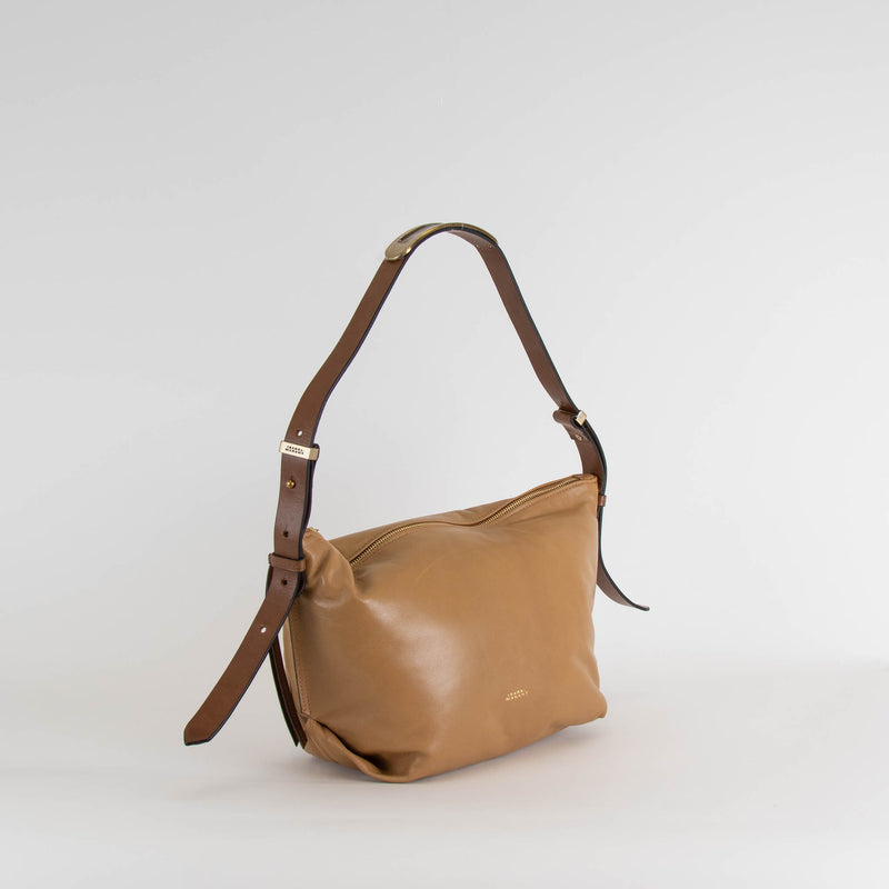 Isabel Marant  Leyden Small Lambs Leather Shoulder Bag