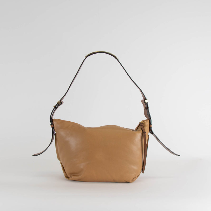 Isabel Marant  Leyden Small Lambs Leather Shoulder Bag