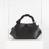 Ganni Black Bou Bag