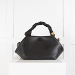 Ganni Black Bou Bag