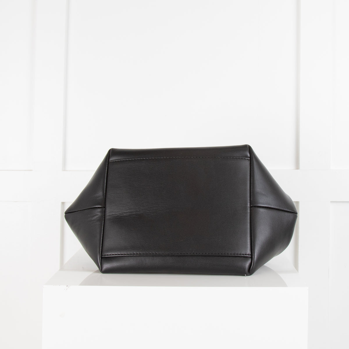 Ganni Black Bou Bag