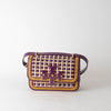 Tory Burch Eleanor Bistro Chair Crossbody Bag