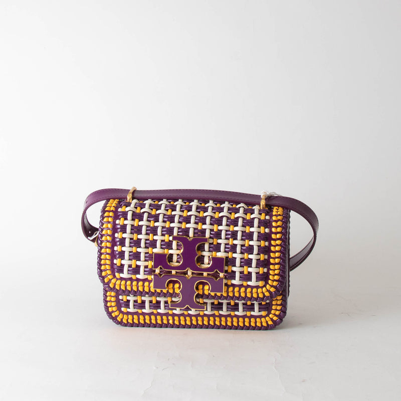Tory Burch Eleanor Bistro Chair Crossbody Bag