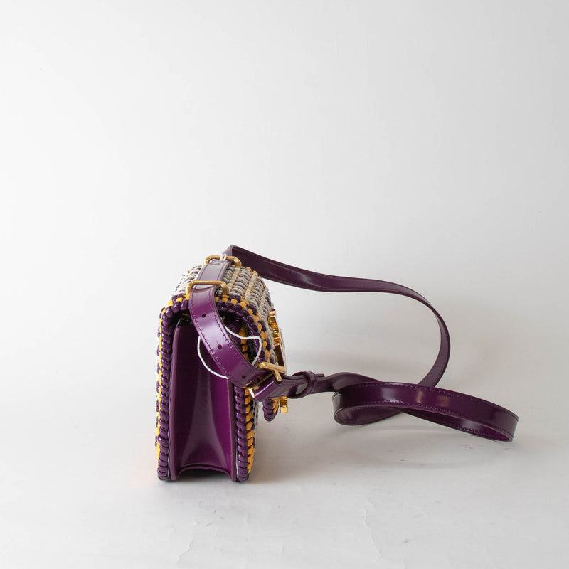 Tory Burch Eleanor Bistro Chair Crossbody Bag