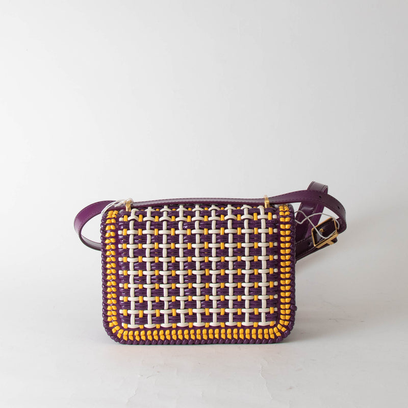Tory Burch Eleanor Bistro Chair Crossbody Bag