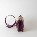 Tory Burch Eleanor Bistro Chair Crossbody Bag