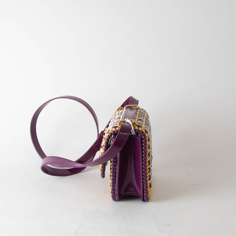 Tory Burch Eleanor Bistro Chair Crossbody Bag