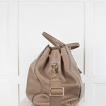 Anya Hindmarch Taupe Pimlico Handbag