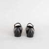 Le Monde Beryl Black Leather Mary Jane