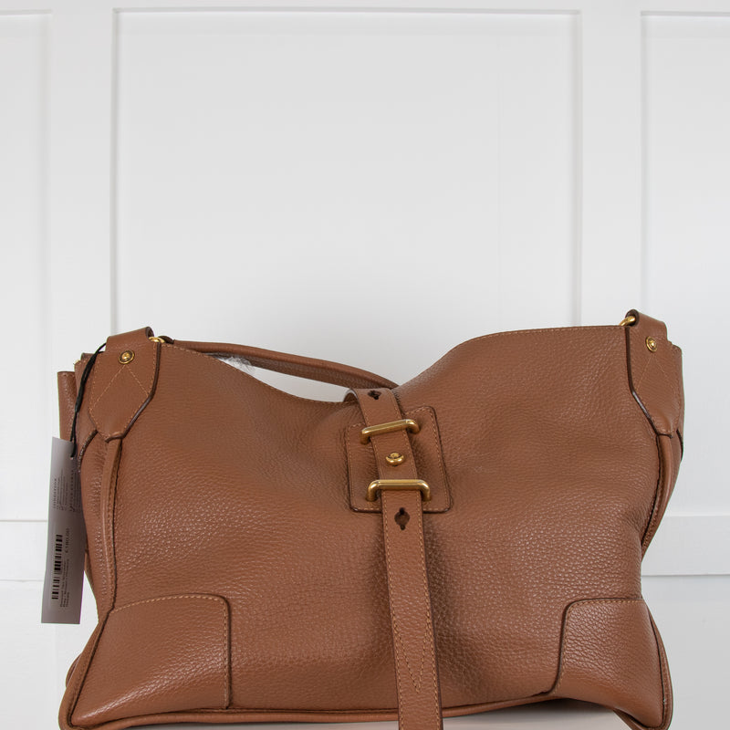 Belstaff Tan Shoulder Bag