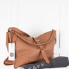 Belstaff Tan Shoulder Bag