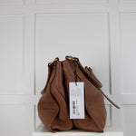 Belstaff Tan Shoulder Bag