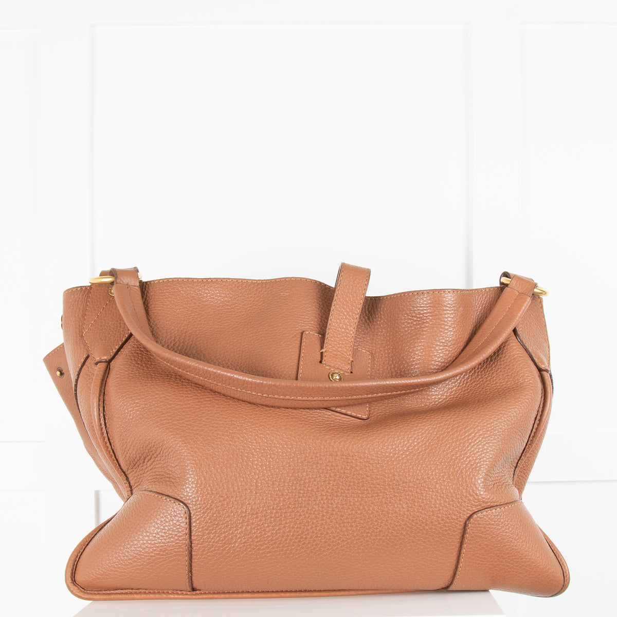 Belstaff Tan Shoulder Bag