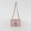 Aspinal Of London Pale Pink Lottie Bag