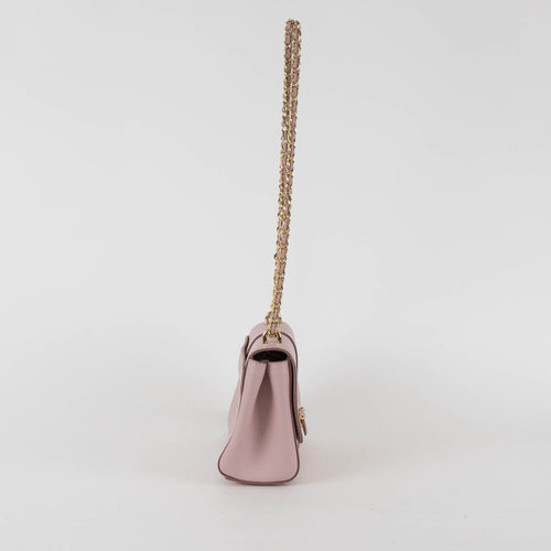 Aspinal Of London Pale Pink Lottie Bag