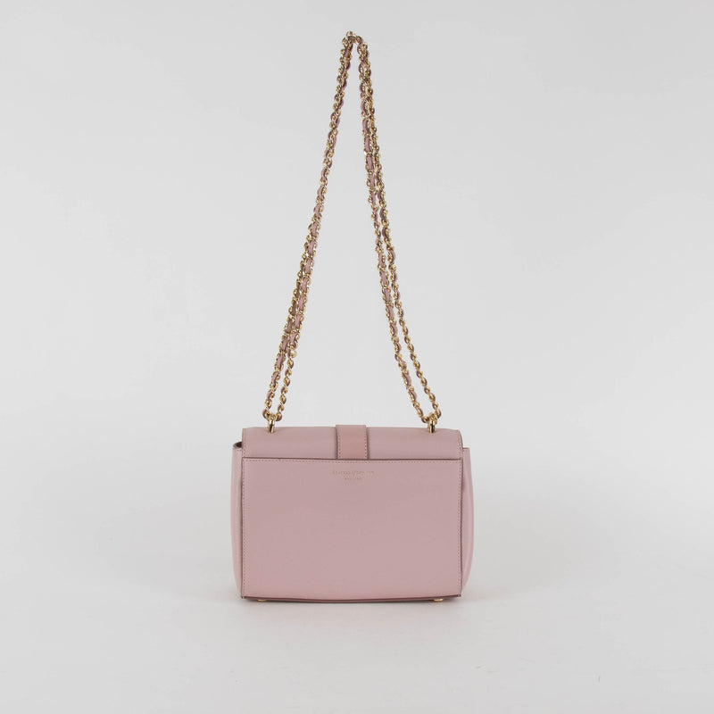 Aspinal Of London Pale Pink Lottie Bag