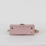 Aspinal Of London Pale Pink Lottie Bag