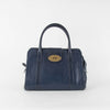 Mulberry Blue Henley Handbag