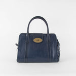 Mulberry Blue Henley Handbag