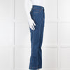 Veronica Beard High Waisted Flared Jeans