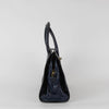 Mulberry Blue Henley Handbag