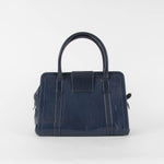 Mulberry Blue Henley Handbag