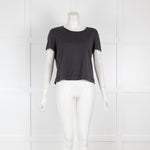 Loro Piana Dark Grey T-Shirt