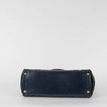 Mulberry Blue Henley Handbag