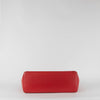 Aspinal Of London Red Leather Large Tote Bag