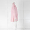 Repeat Cashmere Pale Pink Buttonless Cardigan
