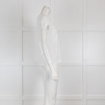 Loro Piana White Cotton T--Shirt