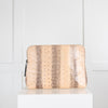 Phillip Lim Snake Effect Clutch