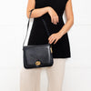 Celine Vintage Horse Carriage Satchel Bag