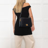 Celine Vintage Horse Carriage Satchel Bag