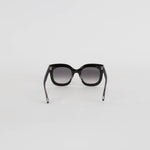 Isabel Marant Black Oversized Sunglasses