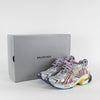Balenciaga Mesh Multi Coloured Runner Trainers