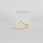 Charlotte Chesnias Gold Ivy Bracelet