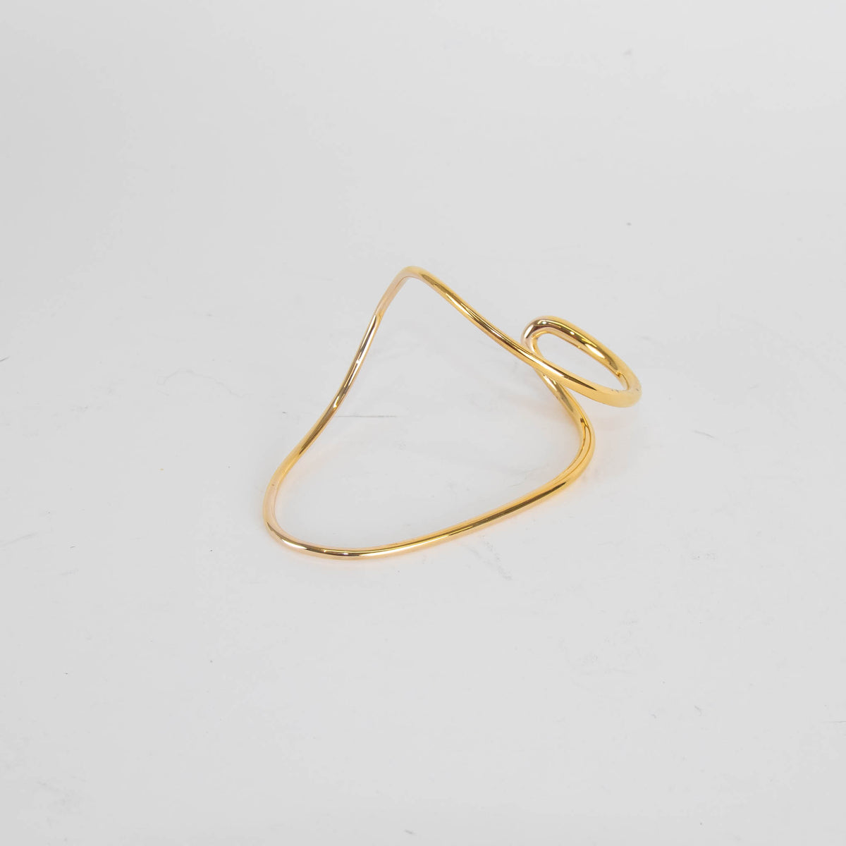 Charlotte Chesnias Gold Ivy Bracelet