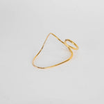 Charlotte Chesnias Gold Ivy Bracelet